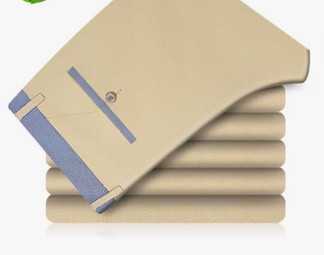 夏季男式亚麻裤子薄款男款棉麻修身直筒中腰长...