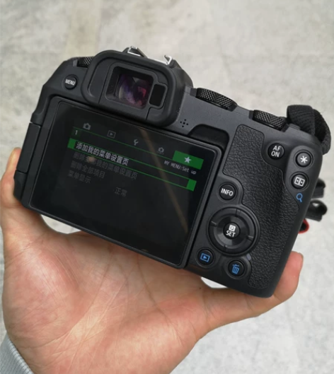 99新佳能RP全画幅微单相机 外观99新，...