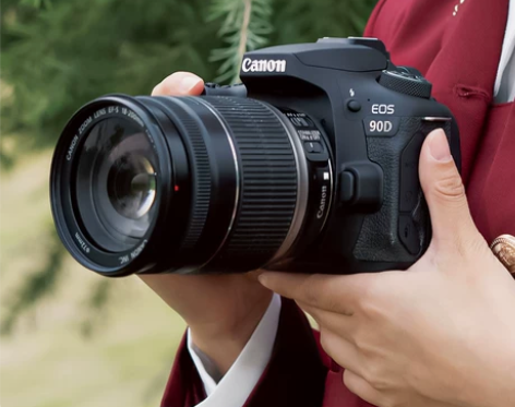 国行佳能90D单反相机 高清数码旅游学生