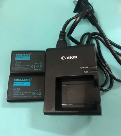 佳能LP-E10电池 佳能EOS  110...