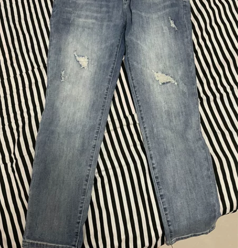 男士牛仔裤全新 132码  175/80A...