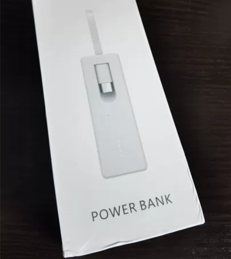 迷你充电宝自带线超薄小巧便携pd超级快充无...