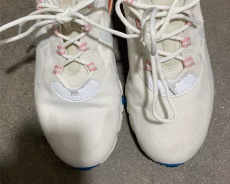 39码耐克运动鞋 因个人不懂真假 不能保真...