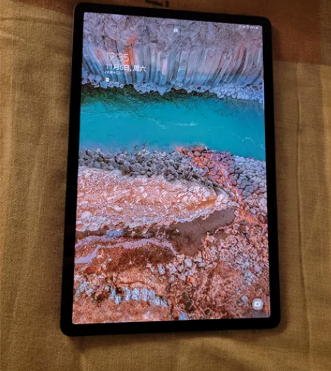 品牌型号: 三星Tab S7 FE   在...