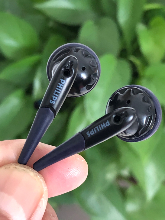 PHILIPS飞利浦耳机 原装正品 状态好...