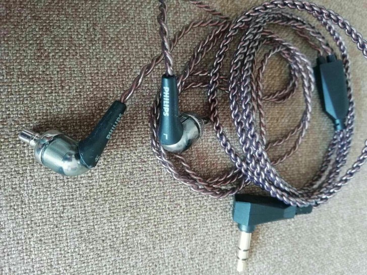 飞利浦she9850耳机 飞利浦she98...