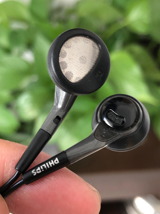 飞利浦PHILIPS 耳机 原装正品 状态...