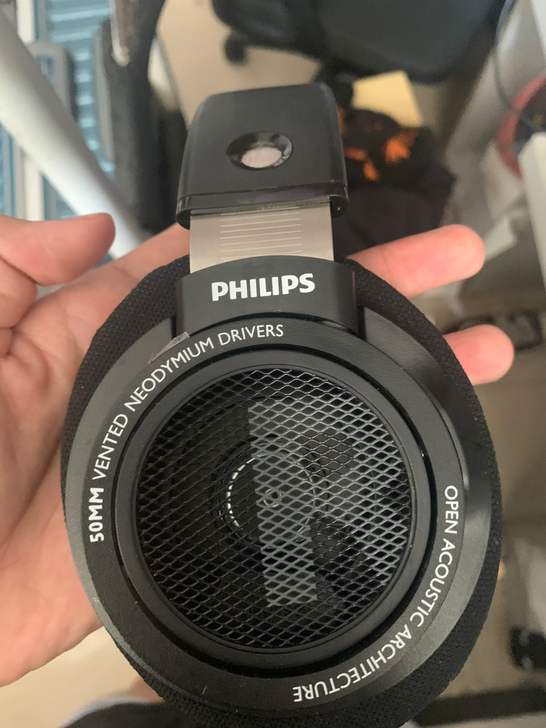 Philips/飞利浦 耳机保质期内