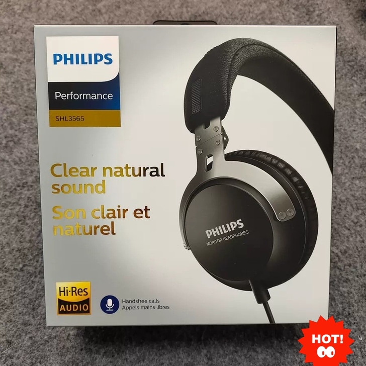 Philips/飞利浦 SHL3565BK...