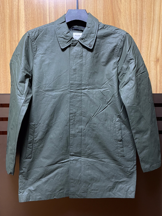 PULL##amp；amp；BEAR男中长...