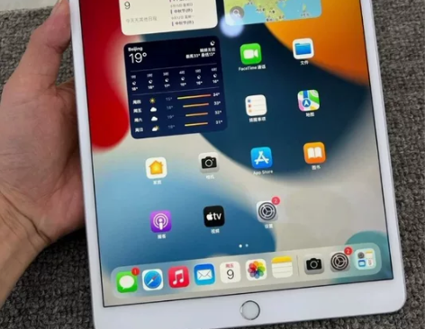 个人闲置iPad  2019平板电脑，12...