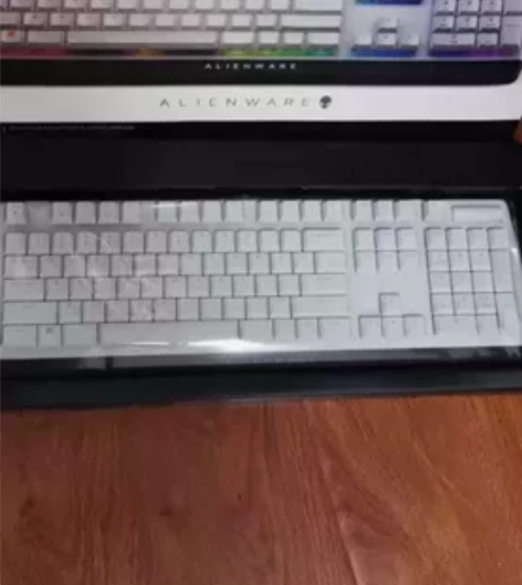 外星人（Alienware）游戏机械键盘有...