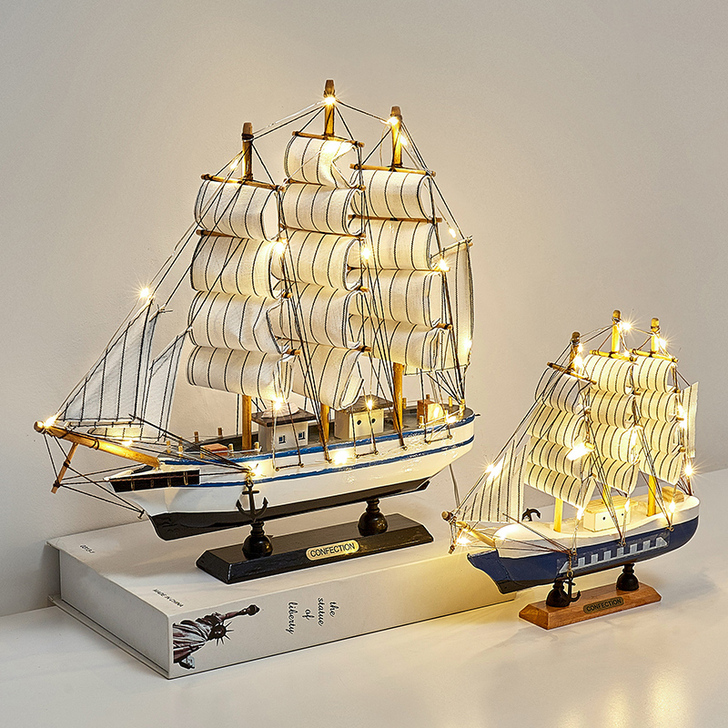 BOMAROLAN/堡玛罗兰 工艺船