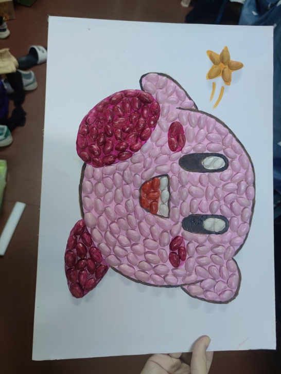 拼贴画