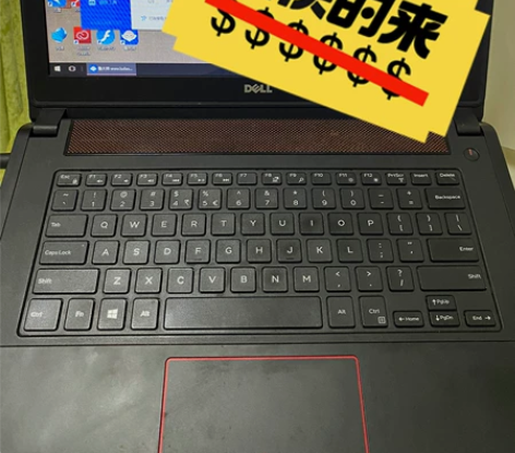 Dell/戴尔14-7447 灵越i7游戏...