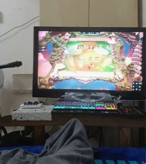 微星ge62游戏本i75700处理器 16...