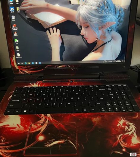 联想Lenovo拯救者-15ISK游戏本，...