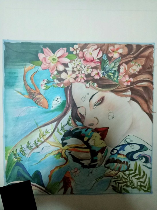 出售，装饰画