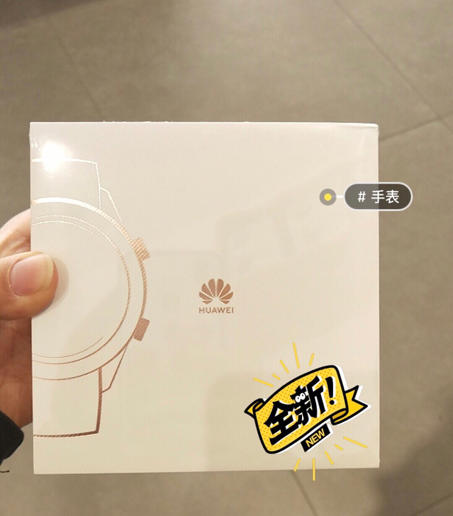 华为 HUAWEI WATCH GT   ...