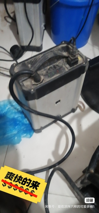 基本没用过，飞机卖了