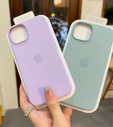 苹果14手机壳新色磁吸动画弹窗Magsaf...