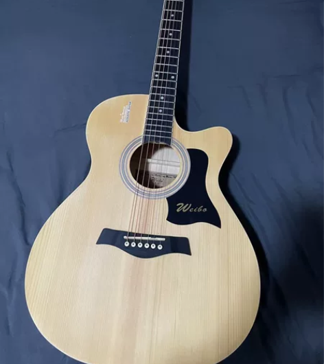 38英寸吉他，买来就用过几次，在家太占地方...