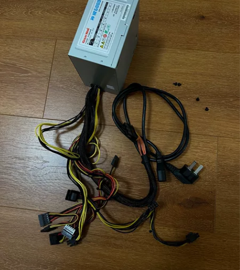 自用长城额定500w 神威6000 GW-...