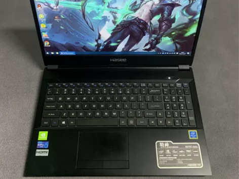99新Hasee/神舟战神 K670T笔记...