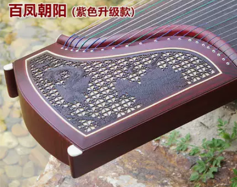【双11狂欢价】润扬古筝 百凤朝阳专业教学...