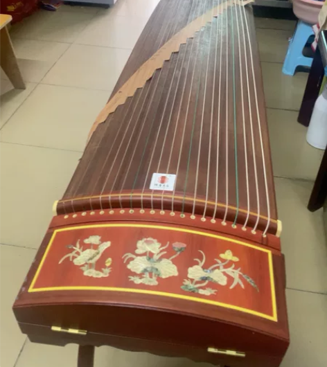 祥音古筝，规格：170×23×40?cm，...