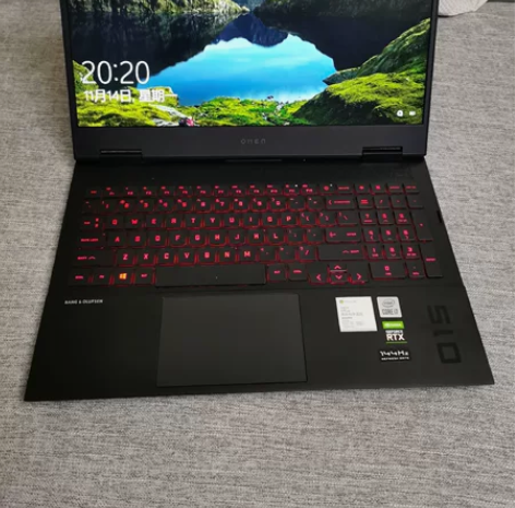 惠普暗影精灵6 Pro笔记本电脑I7-10...