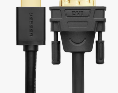 绿联 HDMI转DVI线 DVI转HDMI...