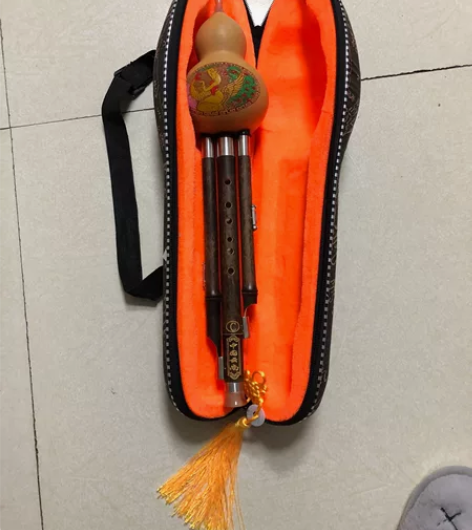葫芦丝乐器初学入门小学生C调葫芦丝 学生很...