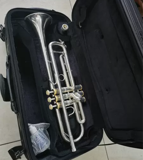 小号乐器，乐器小号Trumpet 品牌HA...