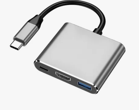 type-c转hdmi三合一拓展坞+usb...