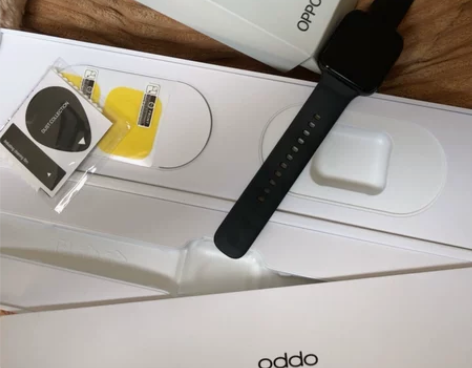 ?OPPO Watch 2 智能手表男士女...