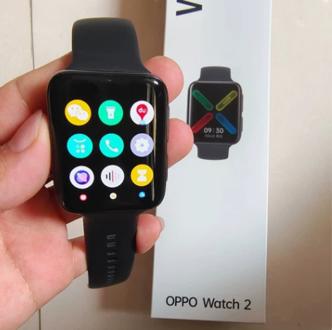 oppo watch2手表解锁解账户锁屏幕...