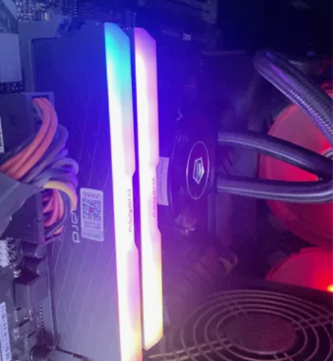主板CPU内存条套装 华硕B450+360...