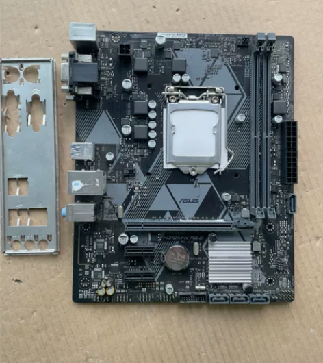 华硕H310M-K R2.0主板 h310...