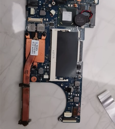 三星530u3c主板    坏的  i3的...