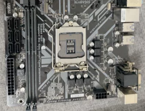 H81itx一体机主板1150四代处理器小...