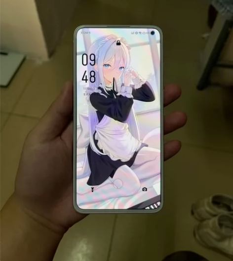 魅族17独角兽，稀有配色，纯白面板 8?1...