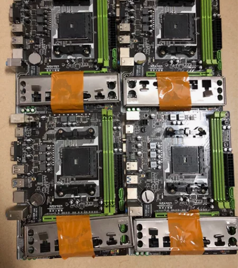 铭瑄MS-A86FXA68/A88全固版M...