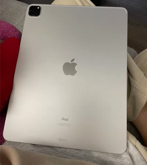 出女生自用闲置～95新ipad pro20...