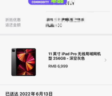 2021款iPad Pro 11 英寸25...