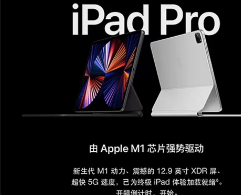 iPad Pro 2021 12.9 m1...