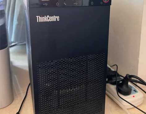 联想（ThinkCentre）台式办公电脑...