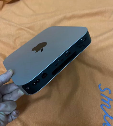 Apple/苹果M1mini主机2020款...