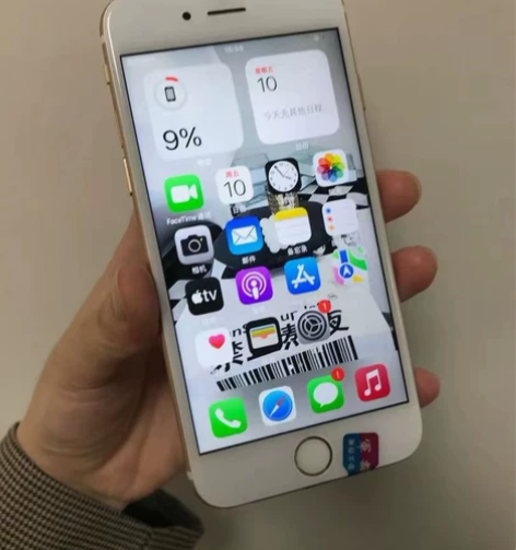 闲置iPhone 6s 苹果6S 几乎全新...