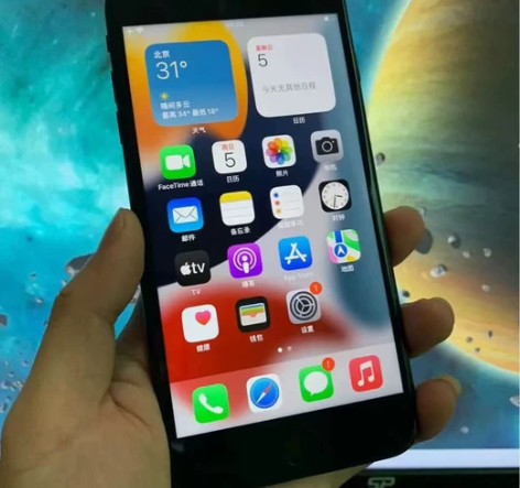 苹果iPhone 7p 32g 自用一手机...